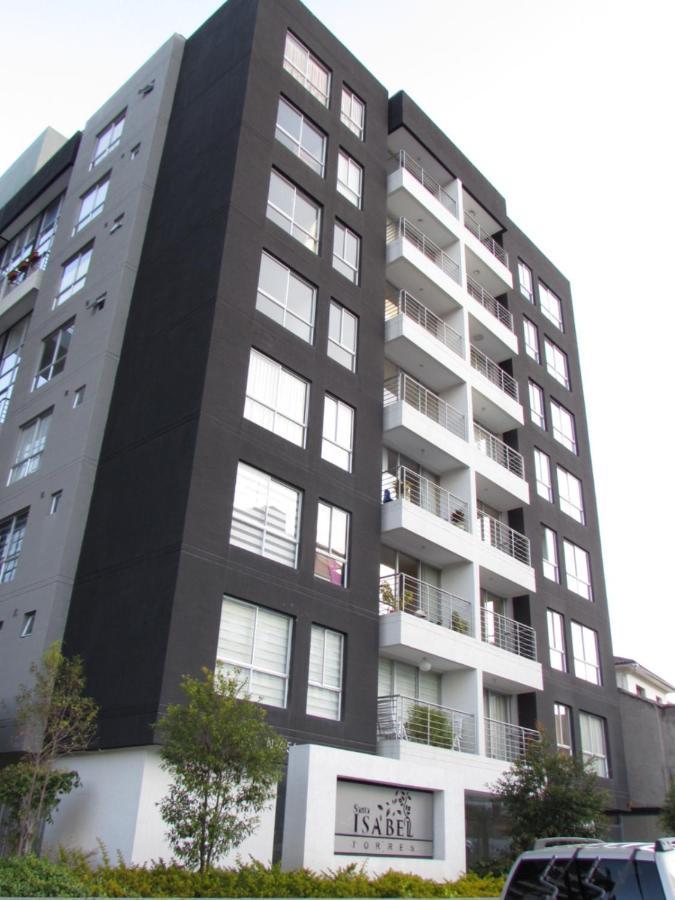 Coliving Ecuador Apartamentos Sector Swiss Hotel Quito Exterior photo