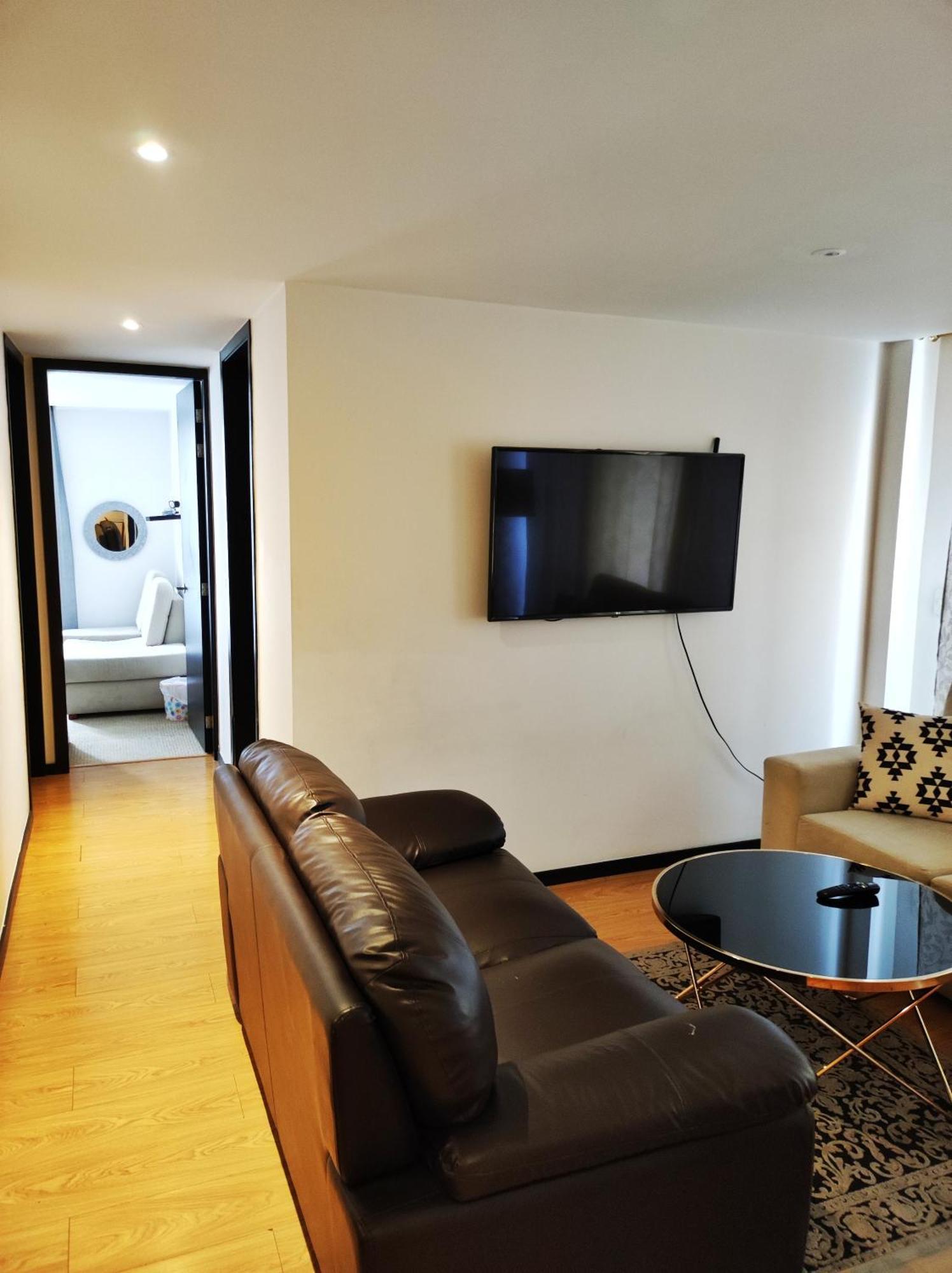 Coliving Ecuador Apartamentos Sector Swiss Hotel Quito Exterior photo