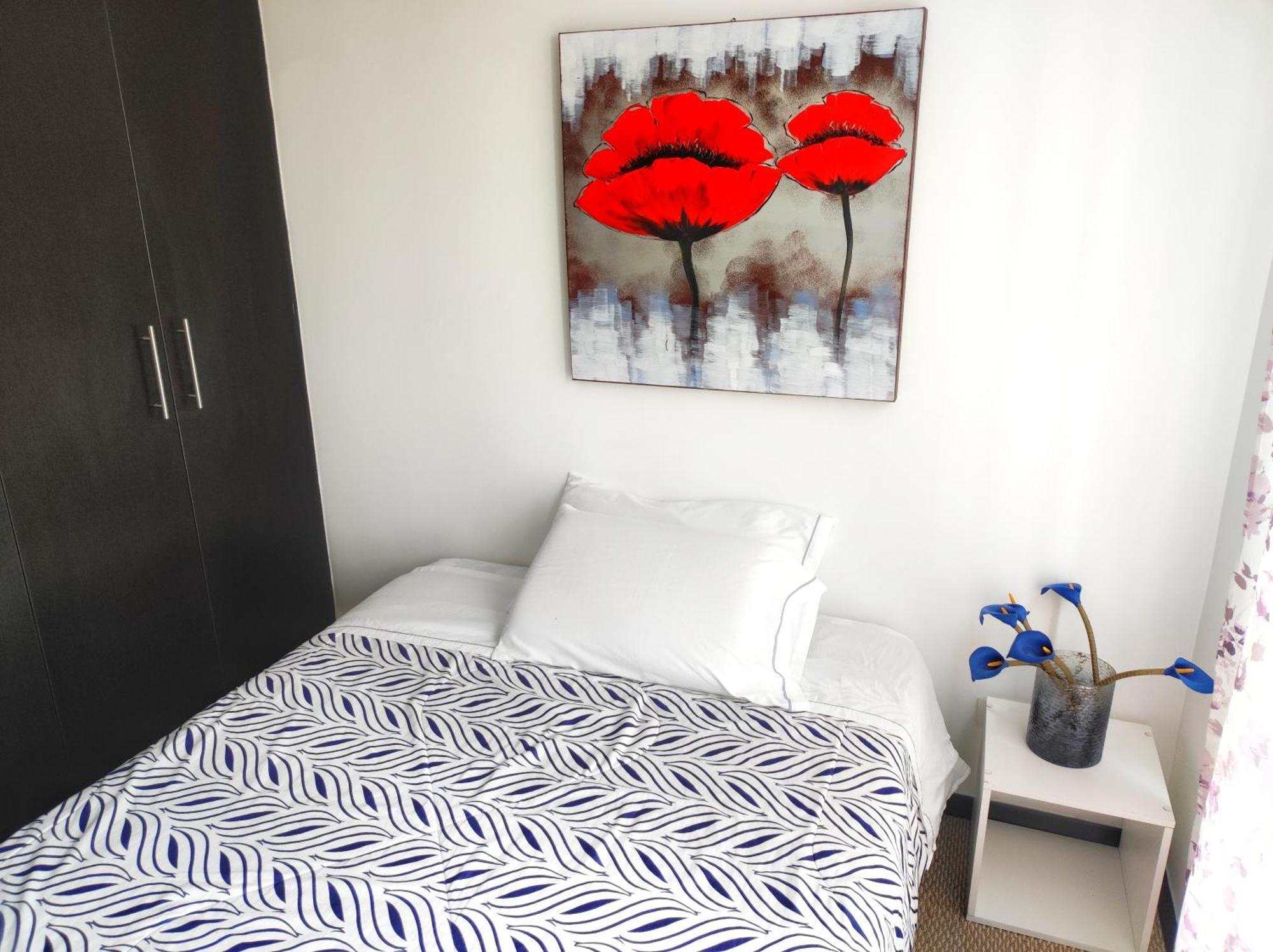 Coliving Ecuador Apartamentos Sector Swiss Hotel Quito Exterior photo
