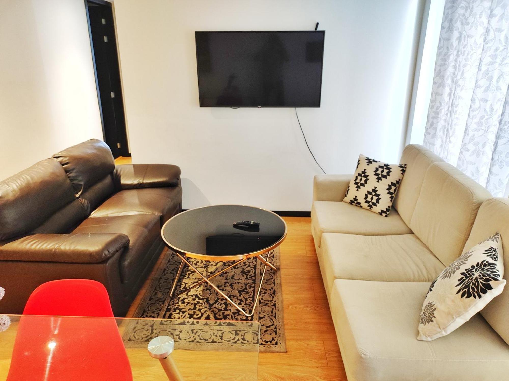 Coliving Ecuador Apartamentos Sector Swiss Hotel Quito Exterior photo