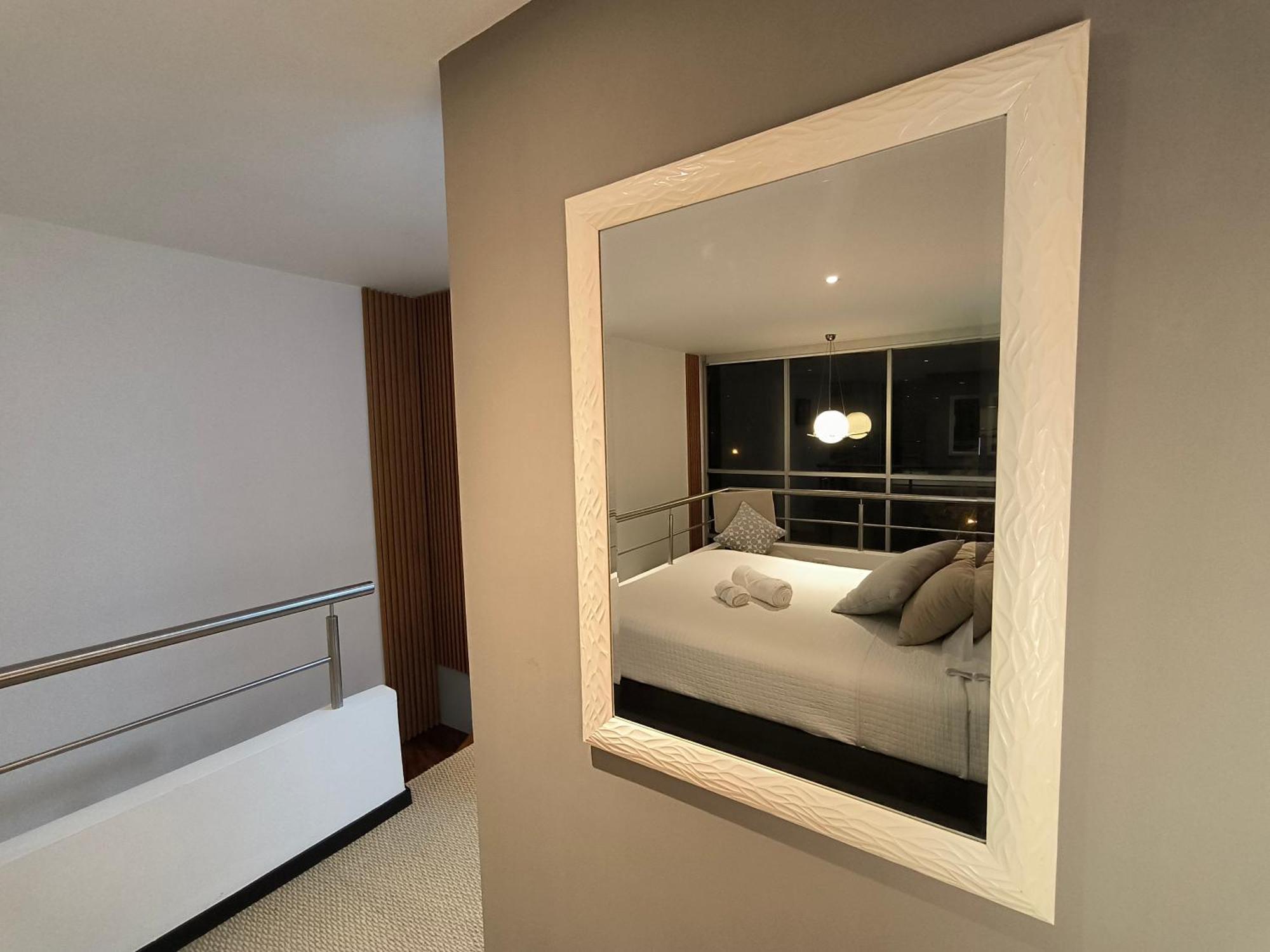 Coliving Ecuador Apartamentos Sector Swiss Hotel Quito Exterior photo