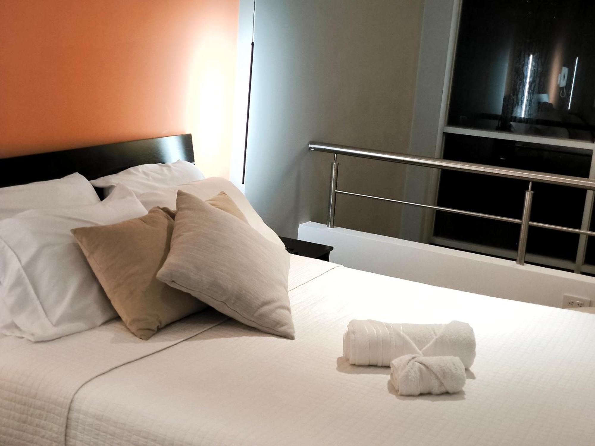 Coliving Ecuador Apartamentos Sector Swiss Hotel Quito Exterior photo
