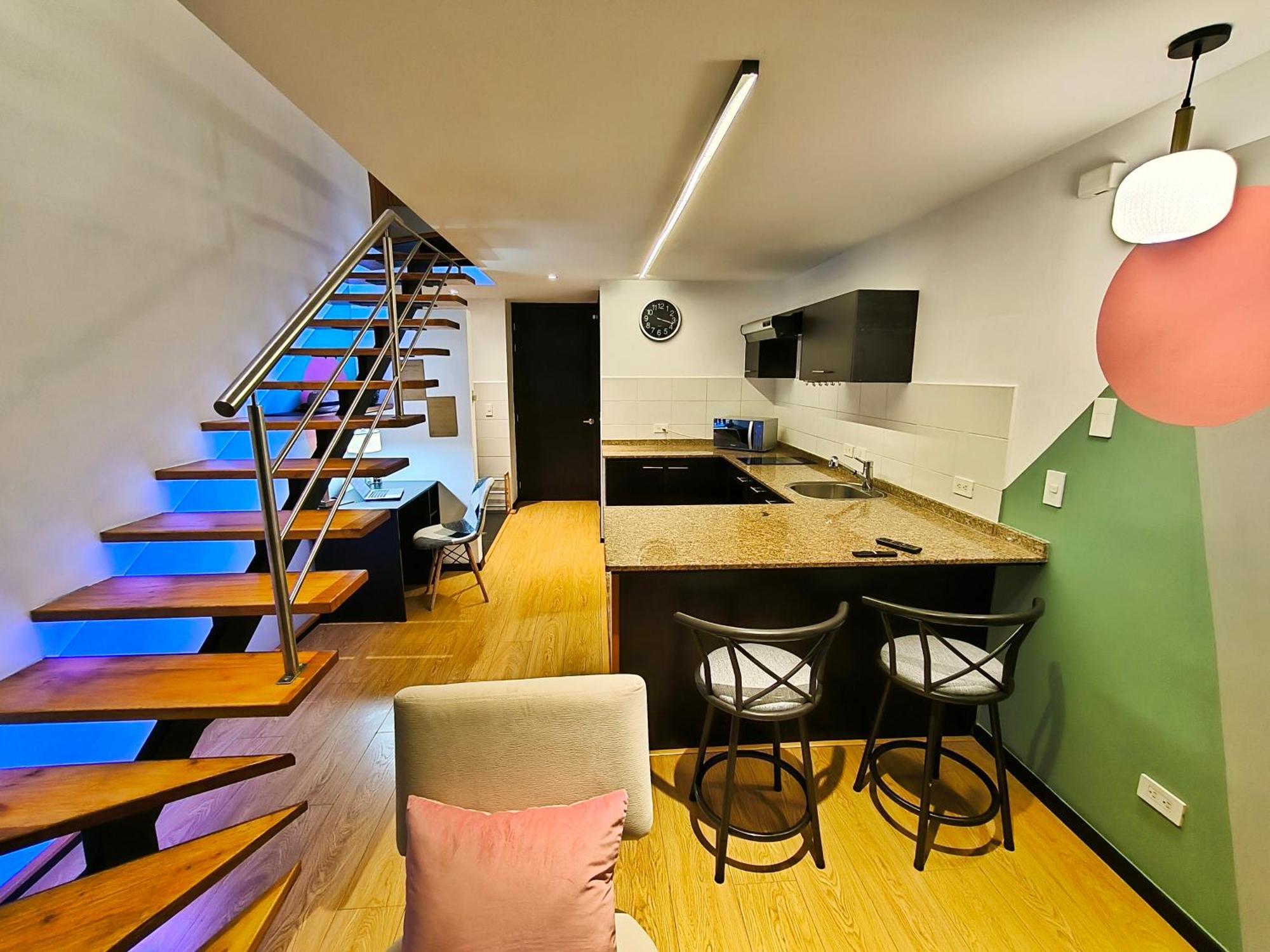 Coliving Ecuador Apartamentos Sector Swiss Hotel Quito Exterior photo