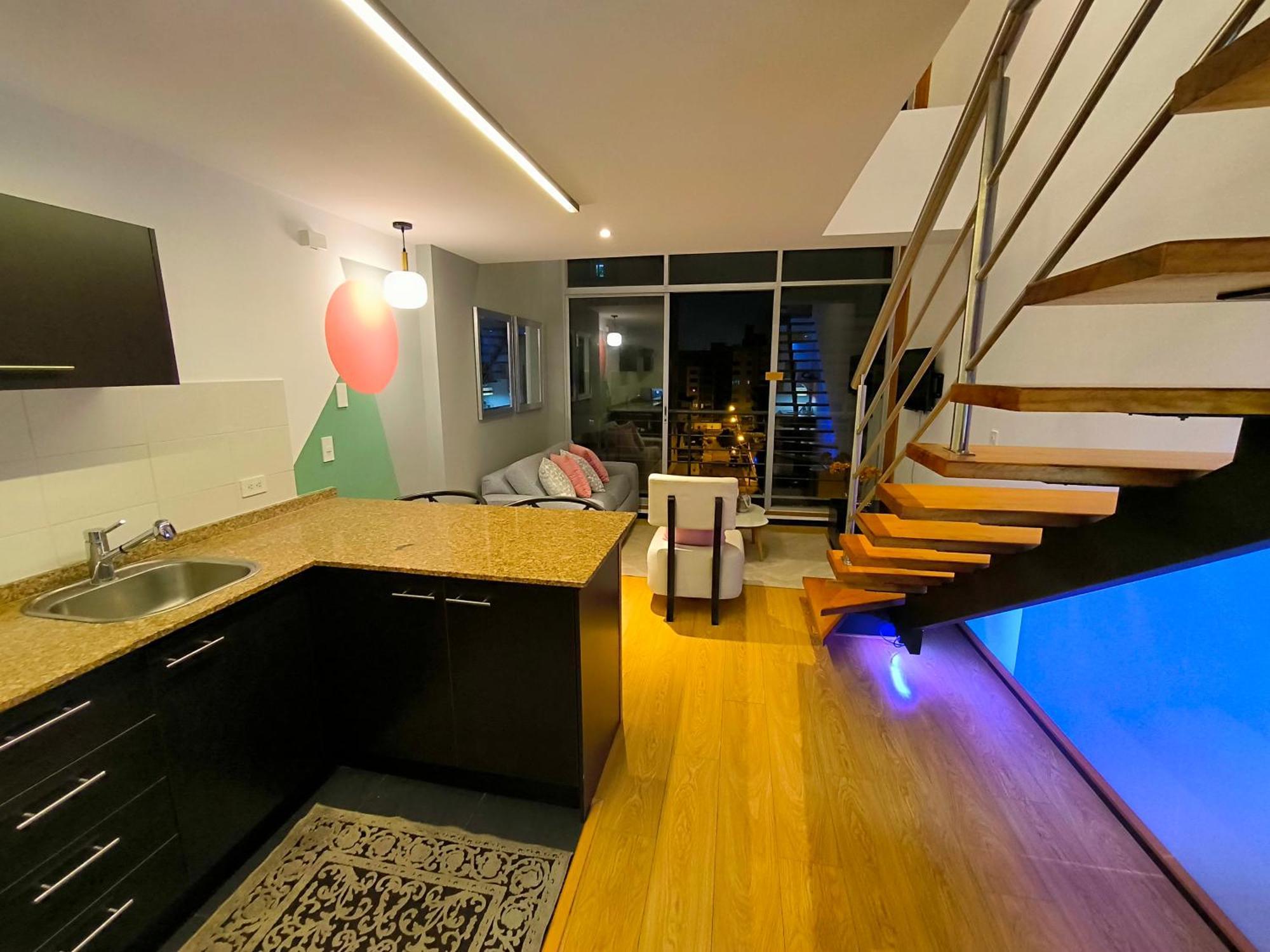 Coliving Ecuador Apartamentos Sector Swiss Hotel Quito Exterior photo