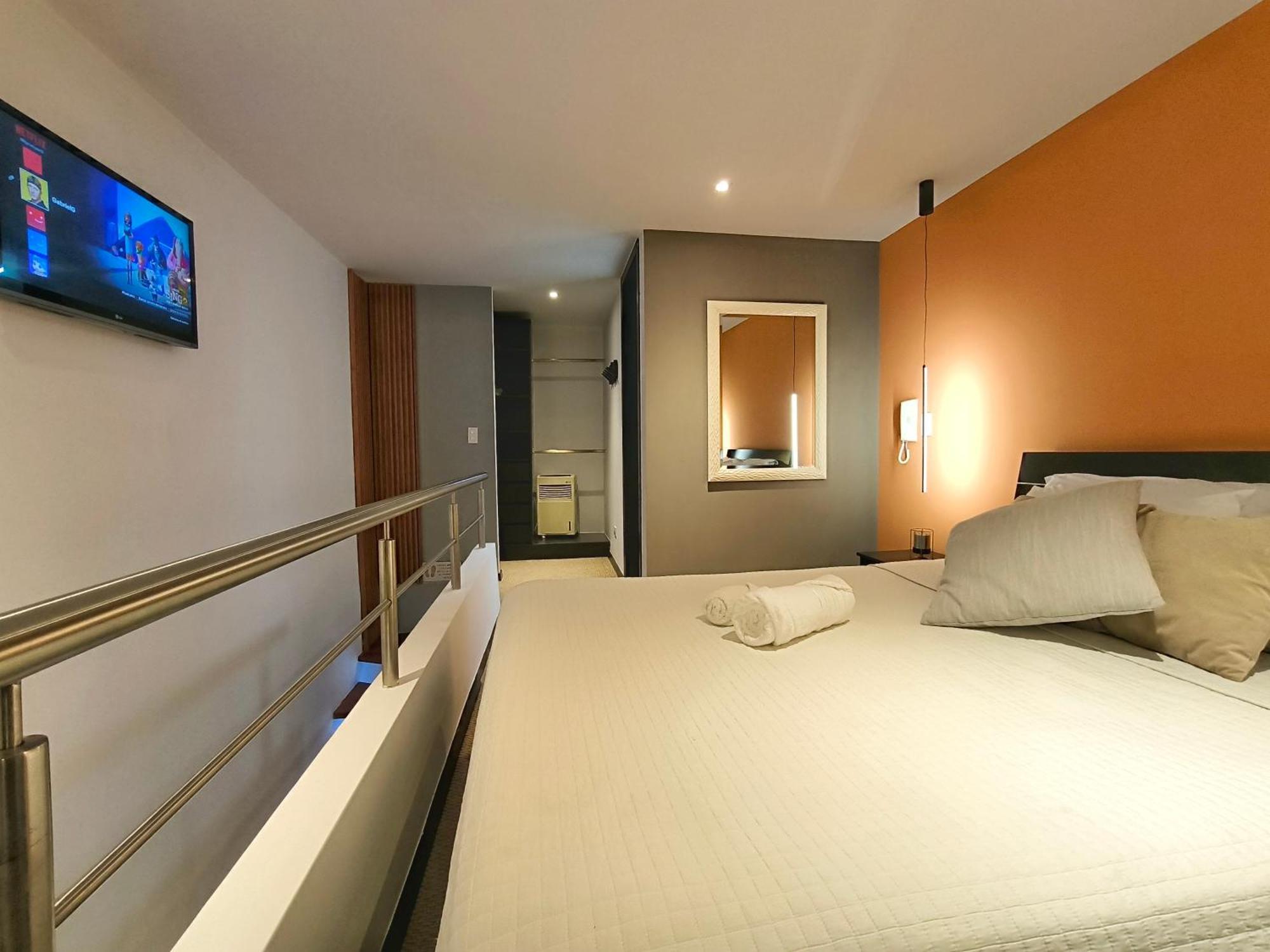 Coliving Ecuador Apartamentos Sector Swiss Hotel Quito Exterior photo