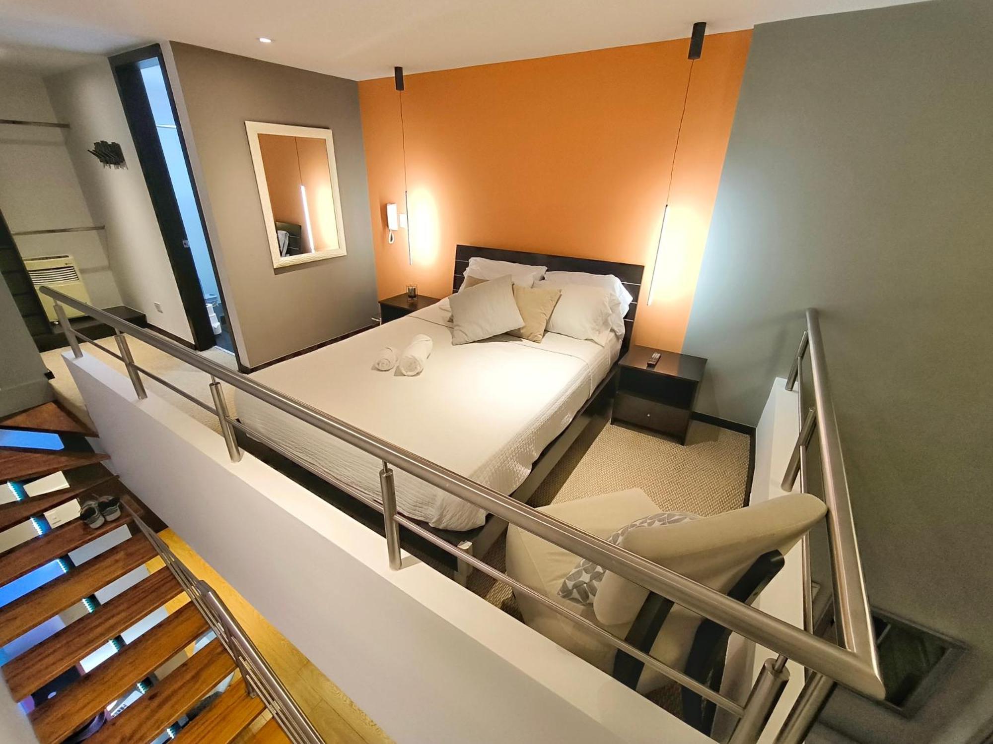Coliving Ecuador Apartamentos Sector Swiss Hotel Quito Exterior photo