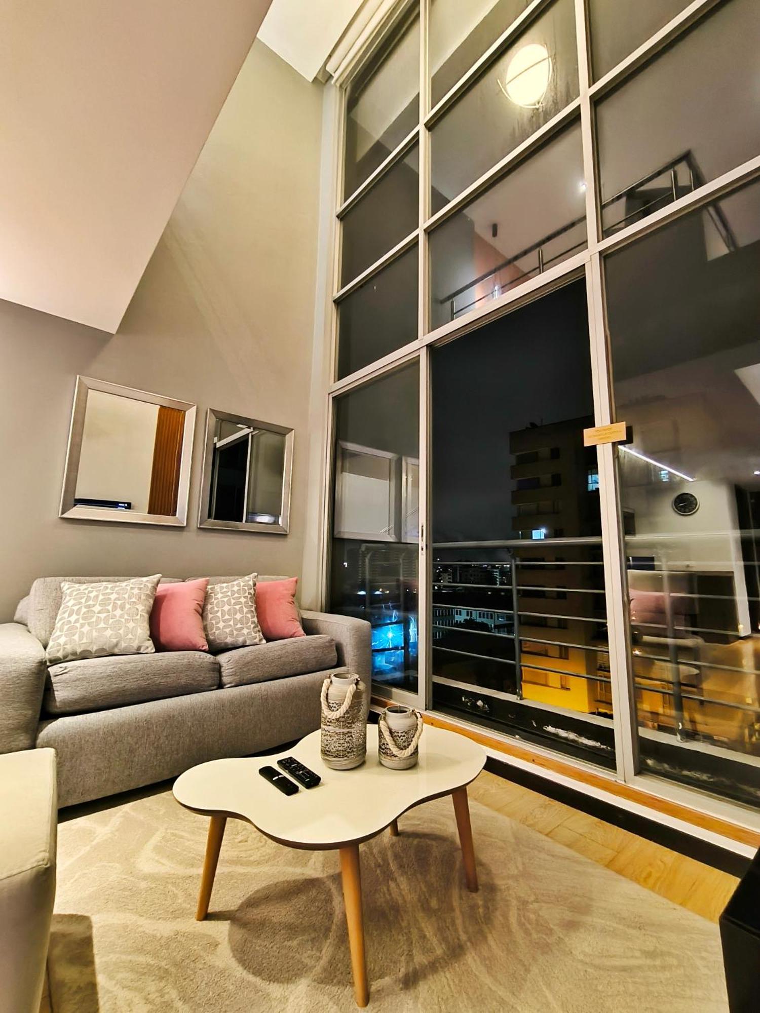 Coliving Ecuador Apartamentos Sector Swiss Hotel Quito Exterior photo